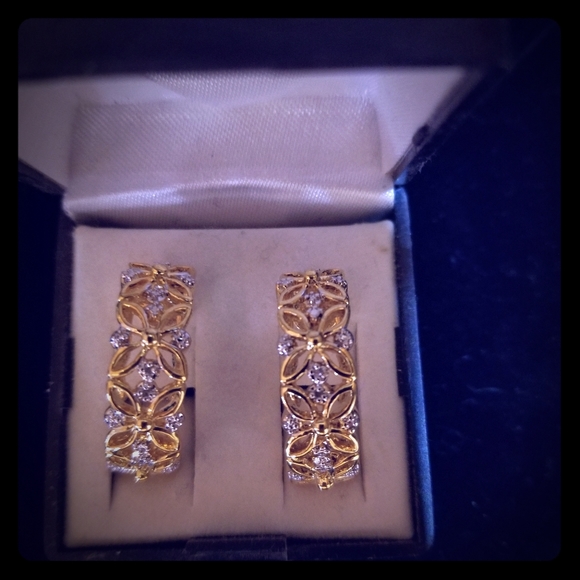 Earrings - Picture 1 of 2